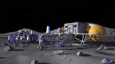 NASA wants humans to live on the Moon: The lunar south pole could be home to a permanent lunar base; here’s why |
